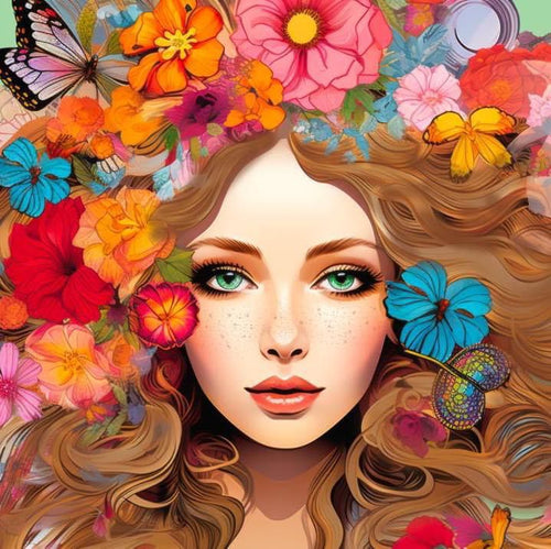 Les emplettes de Georgette